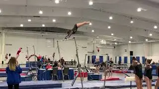 Vievie - Bars - All American Challenge 2025