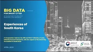 8. Korea's Smart Disaster Safety Management - Woo Sug Jung