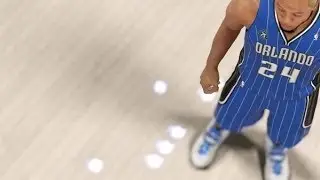 NBA 2K14 PS4| Jabari Gets Crossed BAD !