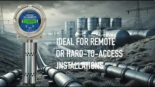 SensAlert IR infrared gas detection with low/no maintenance