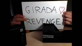 Unboxing #16 Girada Revenge