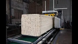 bundle cutting saw