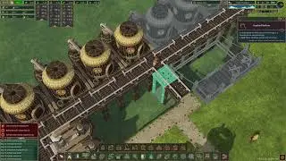 Boxxsie Plays Timberborn - Beaver Logistics And Growth