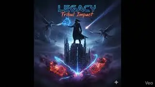 LEGACY: Tribal Impact (Official Mix) - Cinematic Ethnic Phonk