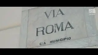CARTOLINE DELLA CITTA' DI MARCIANISE DUOMO VIA ROMA VIA MARCHESIELLO - EUROPE FENCING CUP 2021