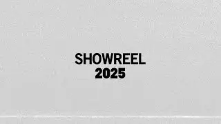 Leeam Showreel 2025