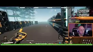 Satisfactory Day 27: Power Crisis Continues | Rocket Fuel Plant Grinds On