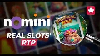 Real RTP and Nomini Casino's Review