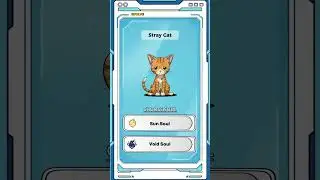 Evolve Your Stray Cat! 🐱 (Sad to SAVAGE)
