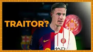From Icon to Rival Ter Stegen&rsquo;s Shocking Move