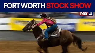 Fort Worth Stock Show & Rodeo begins this weekend