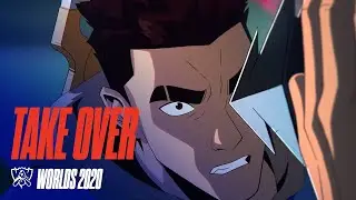 Take Over (1 HOUR) ft Jeremy McKinnon (A Day To Remember) | Worlds 2020 League of Legends
