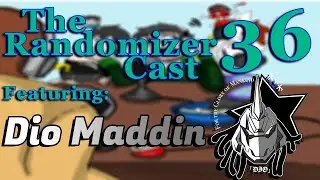 RandomizerCast (Ft. Dio Maddin) | Ep.36 | Riding a Bike