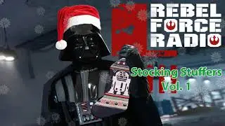 Star Wars Christmas Music: RFR Stocking Stuffers Vol. 1