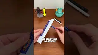 PENCILS THROUGH COINS MAGIC