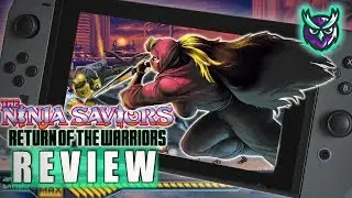 The Ninja Saviors: Return of the Warriors Nintendo Switch Review