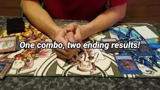 Trickstar Orcust 1 Card Combo Tutorial!