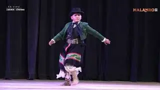 Malambo menor - Sta Cruz - Benicio Gonzales