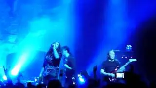 Rhapsody of Fire - Triumph or Agony @ Transbordeur Lyon [09/02/2011]