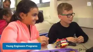 e&sup2; Young Engineers STEM Programs