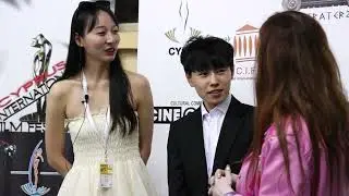 20th Cyprus International Film Festival - Q&A with Beomzin Seok, Yeju Im