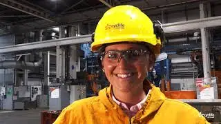 Portrait m&eacute;tier : Consultante principale et expert en essais non-destructifs, Cyclife UK,  Cyclife