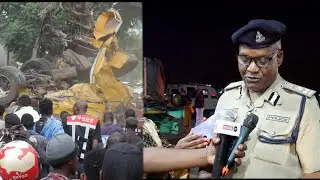 INAUMA SANA IDADI YA WATU WALIOFARIKI KWENYE AJALI ARUSHA YATAJWA  WAMO WAZUNGU NA MTOTO MDOGO
