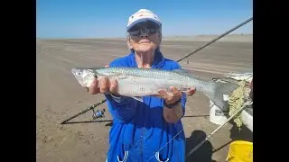 QUÉ SE PESCA EN VERANO EN SAN BLAS ?!?!