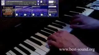 Harmon Mute Trumpet for NI Kontakt.