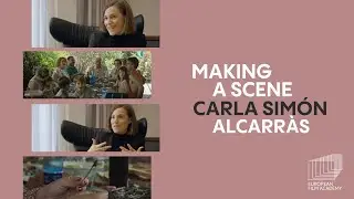 Carla Sim&oacute;n - Making a Scene - ALCARR&Agrave;S