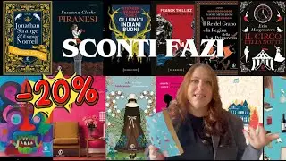 SCONTI FAZI: COSA RECUPERARE?