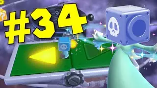 Super Mario 3D World: Episode 34 - Cannon Box Nightmares