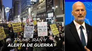 🚨 Groenlandia, Irán y Noruega: El Mundo en vilo | El análisis de Andrés Repetto