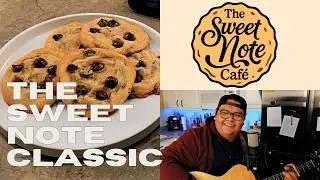 Perfect Chocolate Chip Cookies | The Sweet Note Classic