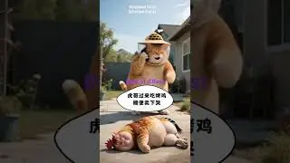 Funny Moments #GoldenCatAI #catlovers #catvideos #cutecat #mywhite-cat