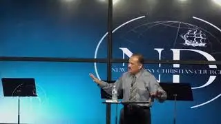 New Destiny Church Service 01/14/2026