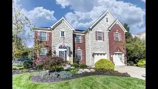 2037 N Sheffield Drive Bellbrook OH 45305