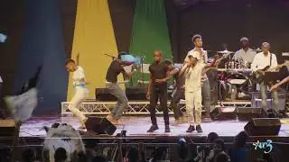 JUNIOR CALYPSO & SOCA 2022