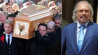 Very Sad News! about Singer Barry Gibb, he has passed away been confirmed as.#countrymusic | Barry