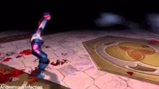 Mortal Kombat: Deadly Alliance - Quan Chi's Fatality