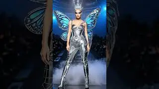 AGT&rsquo;s Most Inspiring Talent Makeover! 🌟💖 #viral #shorts #runway #agt #ai #fyp