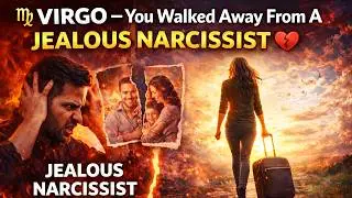 ♍️ VIRGO — You Walked Away From A JEALOUS NARCISSIST 💔 No Closure, Just FREEDOM