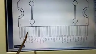 Como reaproveitar amplificador de auto rádio Buster. TDA 7388.