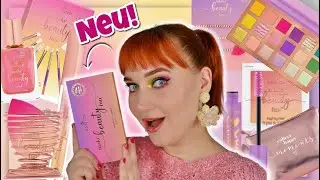 NEUE Drogerie LE! 🌈😍 MAKE BEAUTY FUN Trend Edition Essence im Test | LikeADaisyInSpring