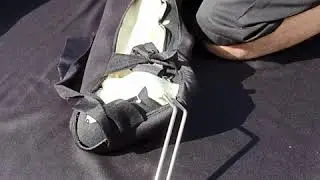 Custom Seat Cover Fitting Instructions | Removing Rear Seat Arm Bolster