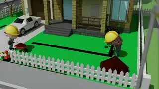 Lucking Utility Services - Cable Installation for EV Chargers
