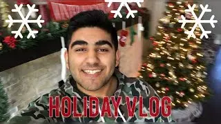 THE RUN UP TO CHRISTMAS | Update Vlog