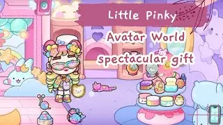 Ssssttt....! I found avatar World : Spectacular Gift
