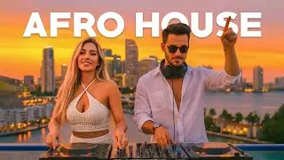 BEST Afro House Mix 2026 (Adam Port, Avicii, The Weeknd, Coldplay, Diplo) ✨ Sunset Vibes #7