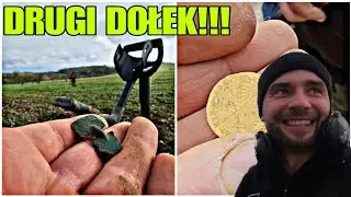 KILKA MINUT W TERENIE I TAKI STRZAŁ!!! POSZUKIWANIA SKARBÓW